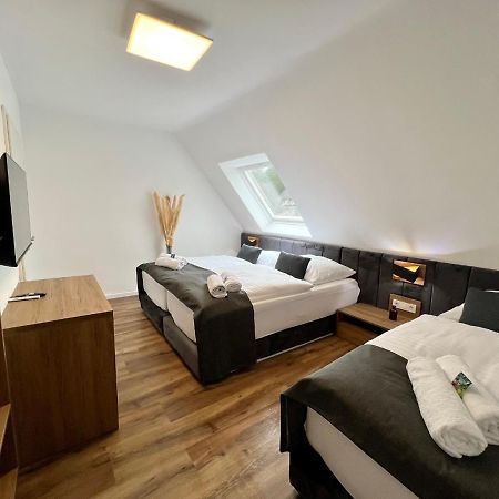Ferienwohnung 比斯平根 外观 照片