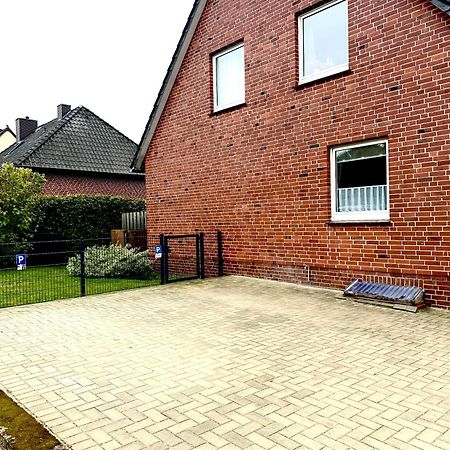 Ferienwohnung 比斯平根 外观 照片