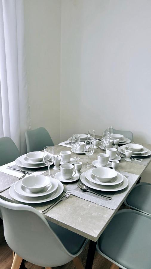 Ferienwohnung 比斯平根 外观 照片
