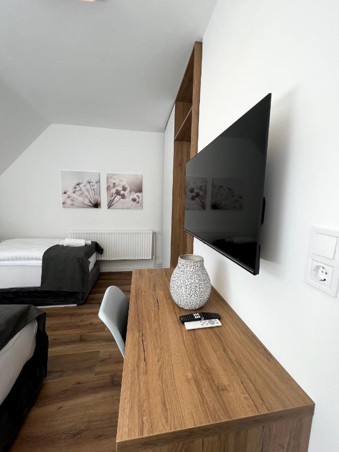 Ferienwohnung 比斯平根 外观 照片