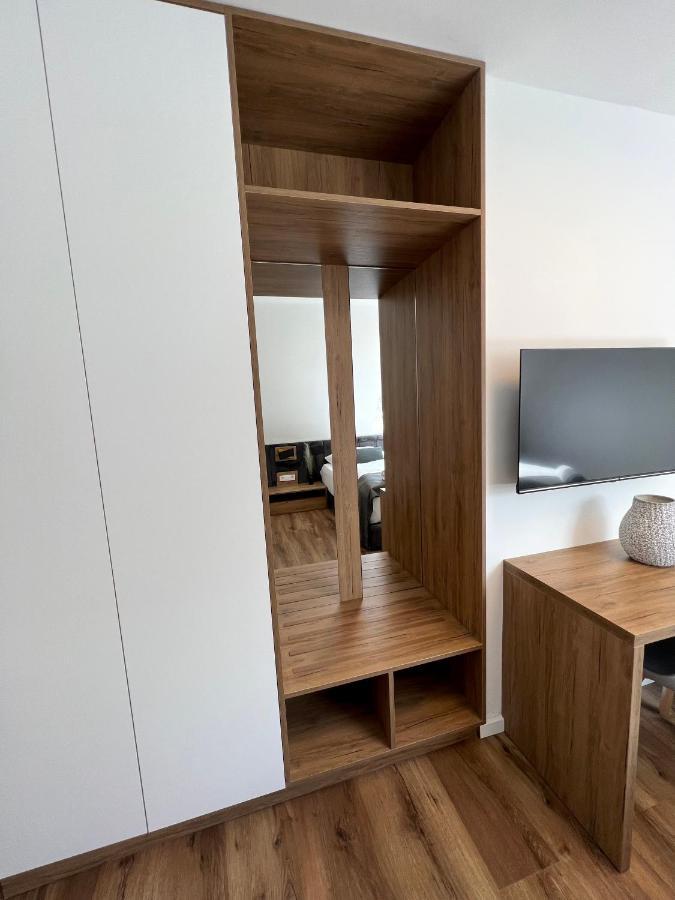 Ferienwohnung 比斯平根 外观 照片