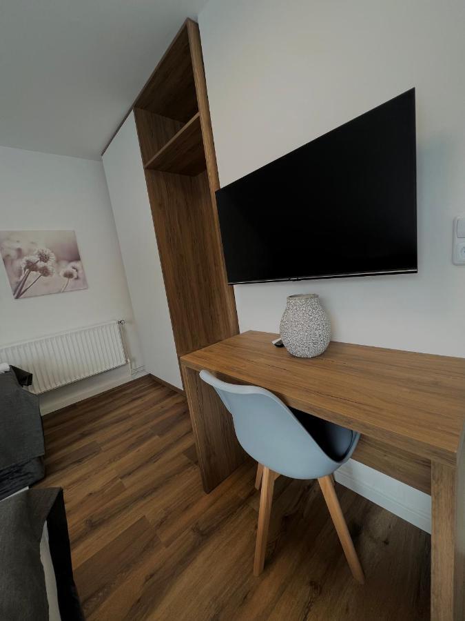 Ferienwohnung 比斯平根 外观 照片