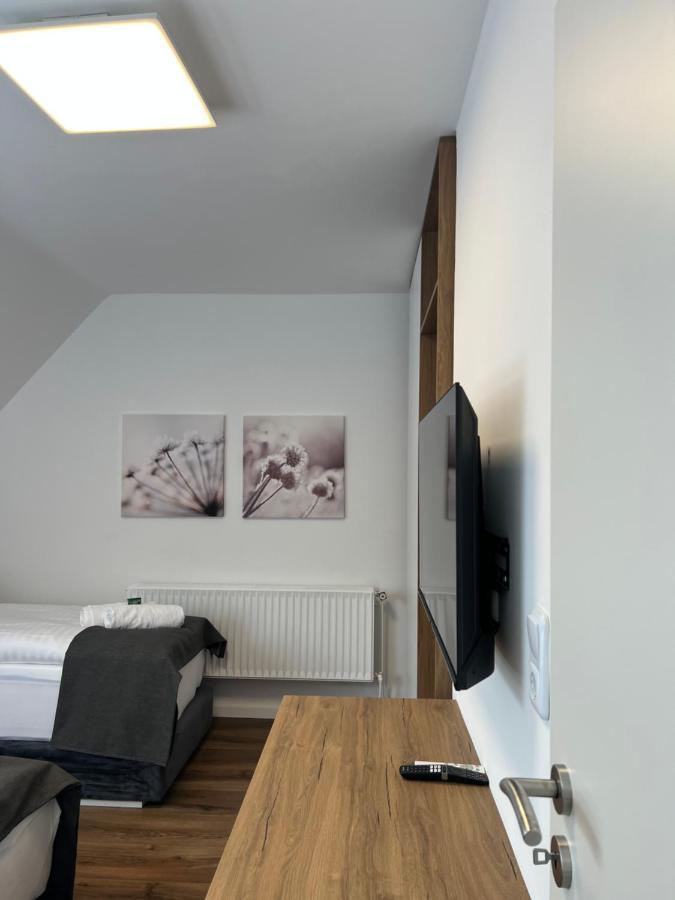 Ferienwohnung 比斯平根 外观 照片