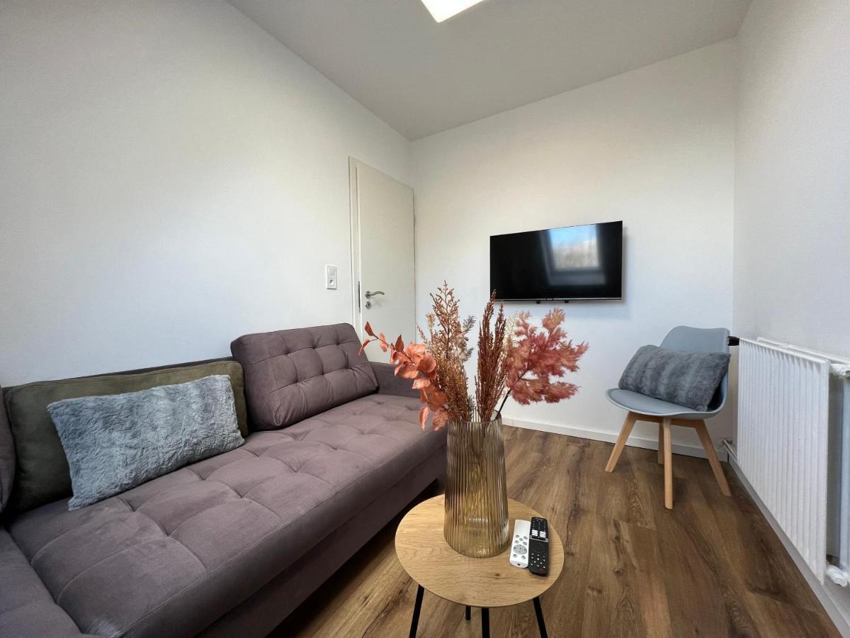 Ferienwohnung 比斯平根 外观 照片