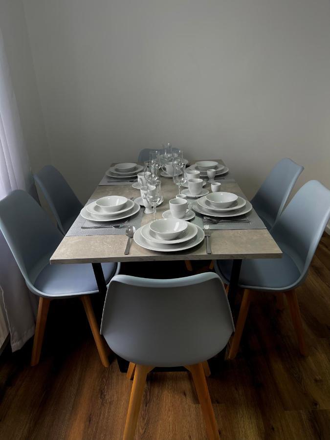 Ferienwohnung 比斯平根 外观 照片