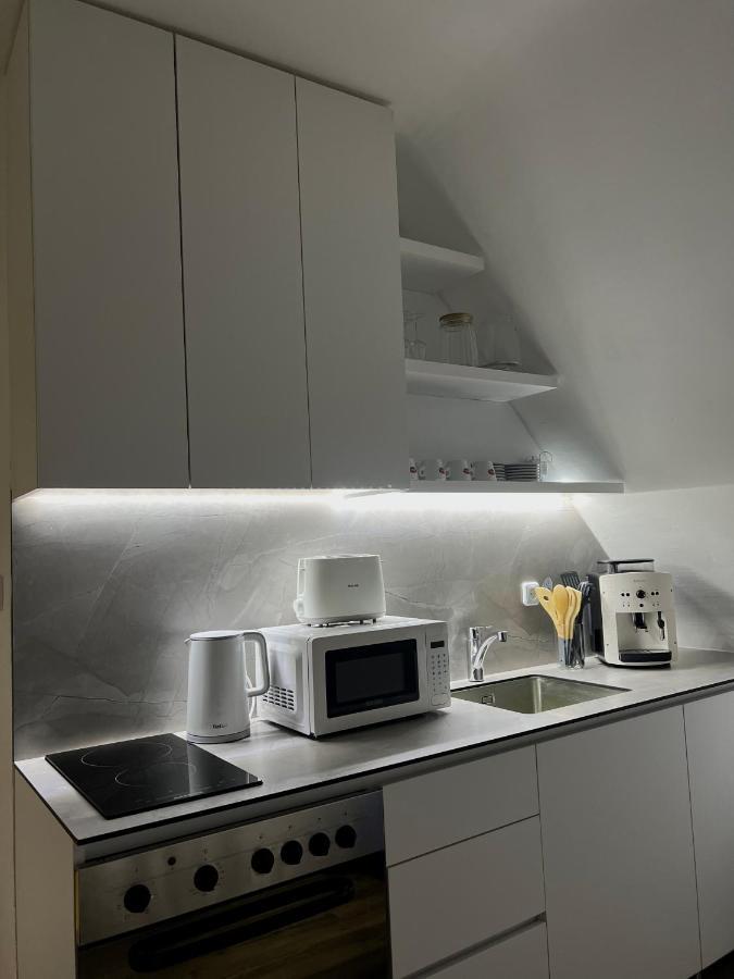 Ferienwohnung 比斯平根 外观 照片