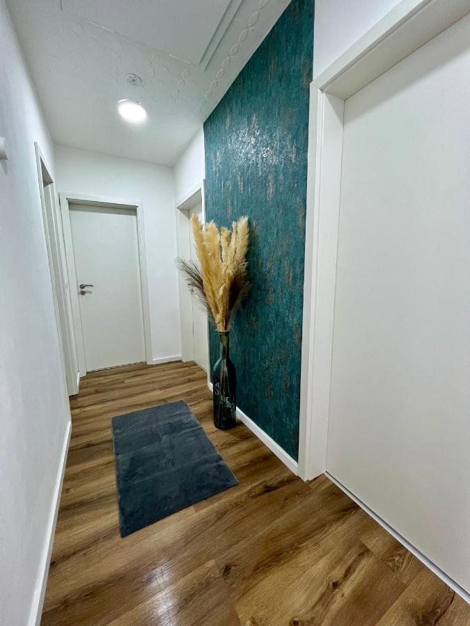Ferienwohnung 比斯平根 外观 照片