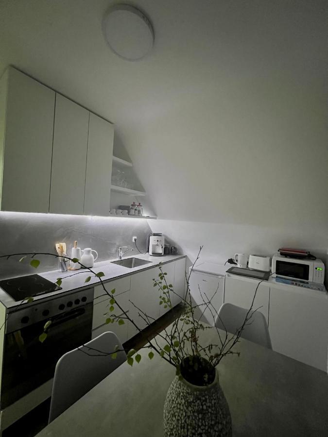 Ferienwohnung 比斯平根 外观 照片