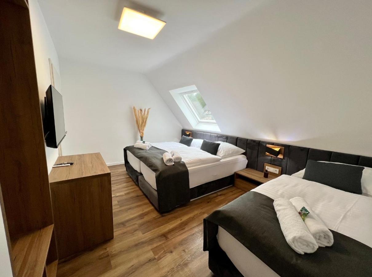 Ferienwohnung 比斯平根 外观 照片
